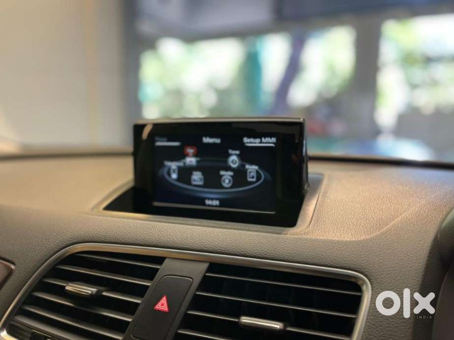 Audi Q3 1.4 30 Tfsi Premium, 2017, Petrol