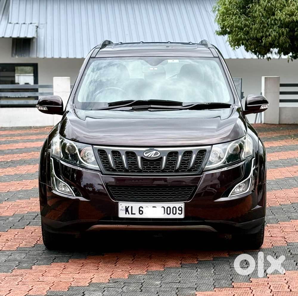 Mahindra Xuv500 2.2 W10, 2015, Diesel