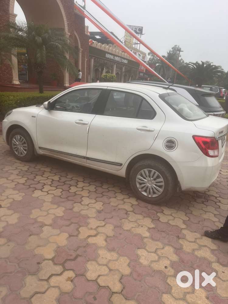 Maruti Suzuki Dzire 2017 Diesel Well Maintained