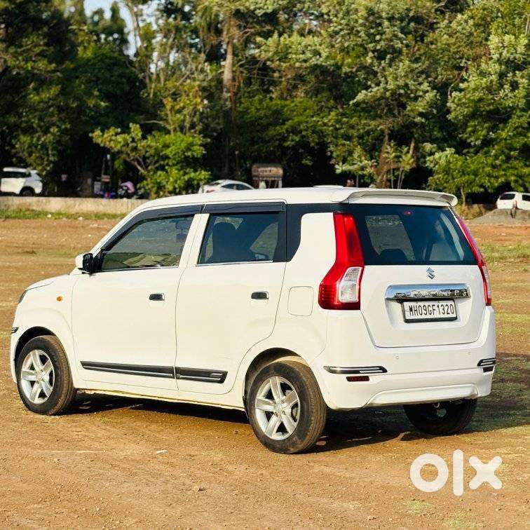 Maruti Suzuki Wagon R Vxi 1.2, 2023, Petrol