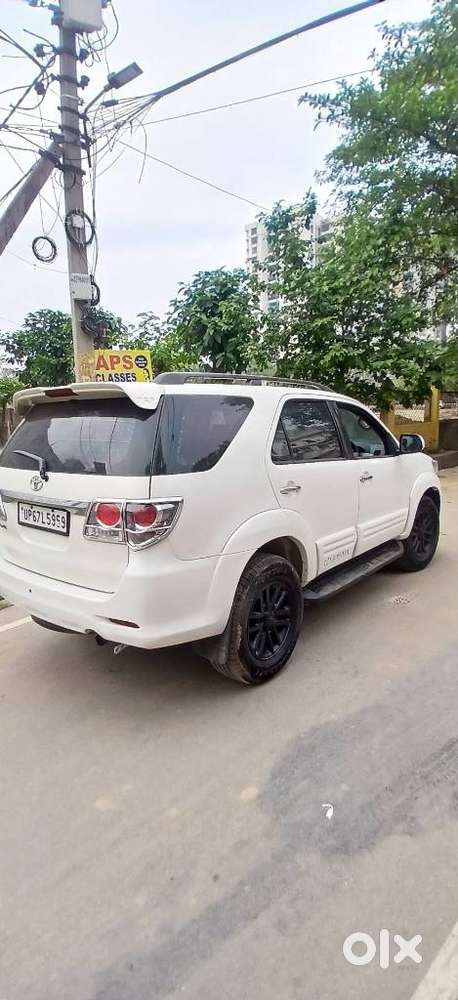 Toyota Fortuner 2011-2016 4x2 Manual, 2013, Diesel