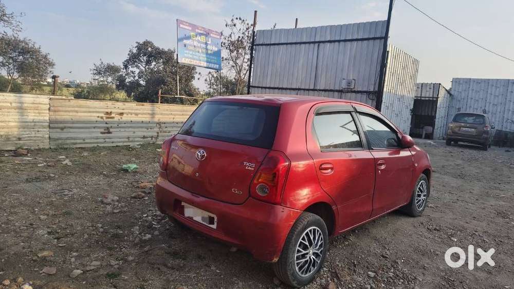 Toyota Etios Liva, 2012, Diesel