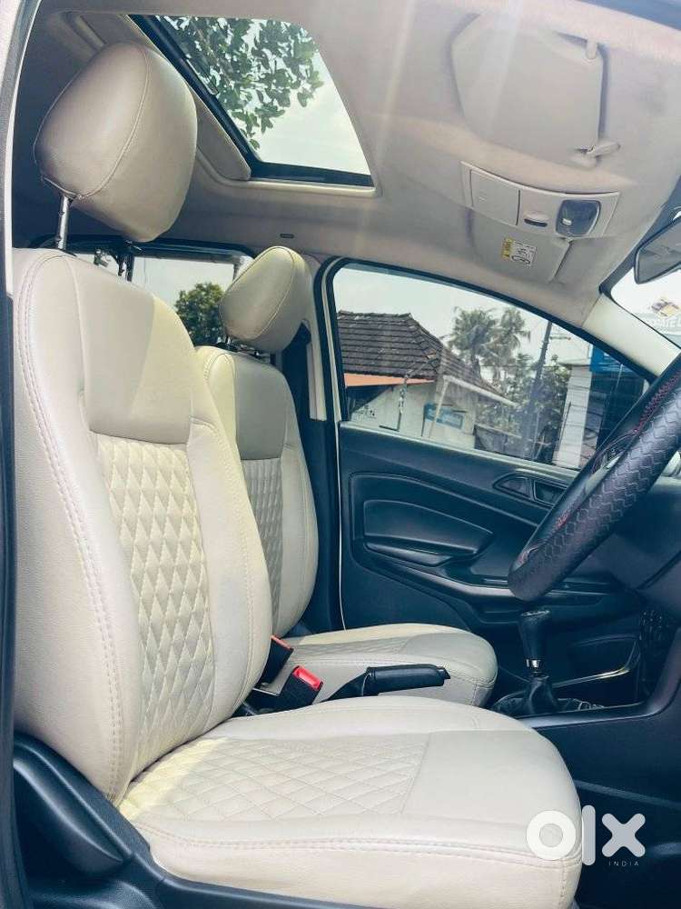 Ford Ecosport 1.5 Diesel Ambiente, 2020, Diesel