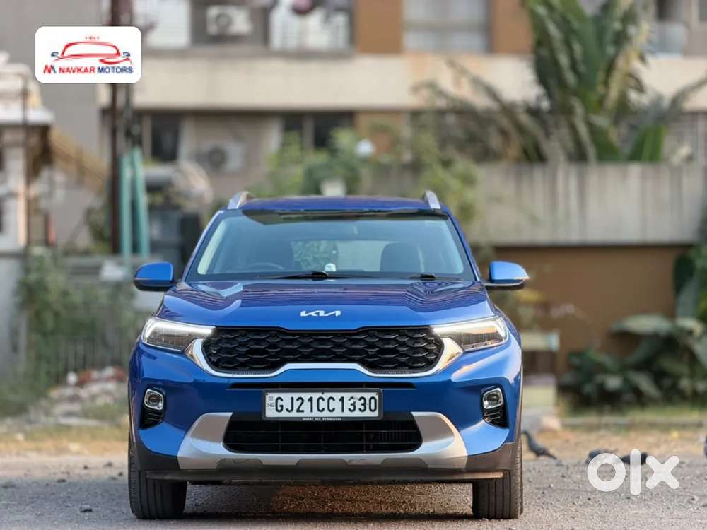 Kia Sonet Htx 1.5 Diesel, 2021, Diesel