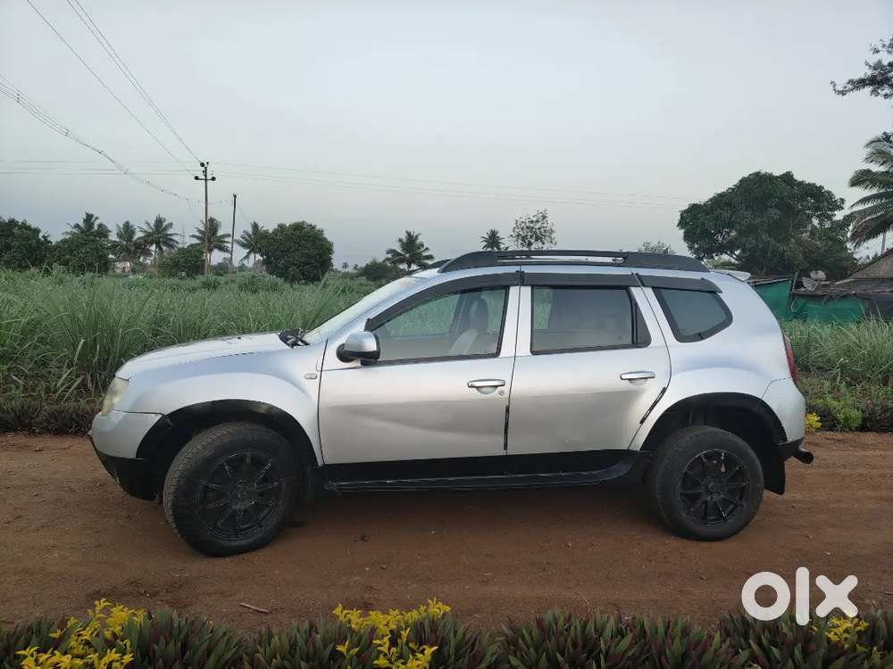 Renault Duster Well Maintained
