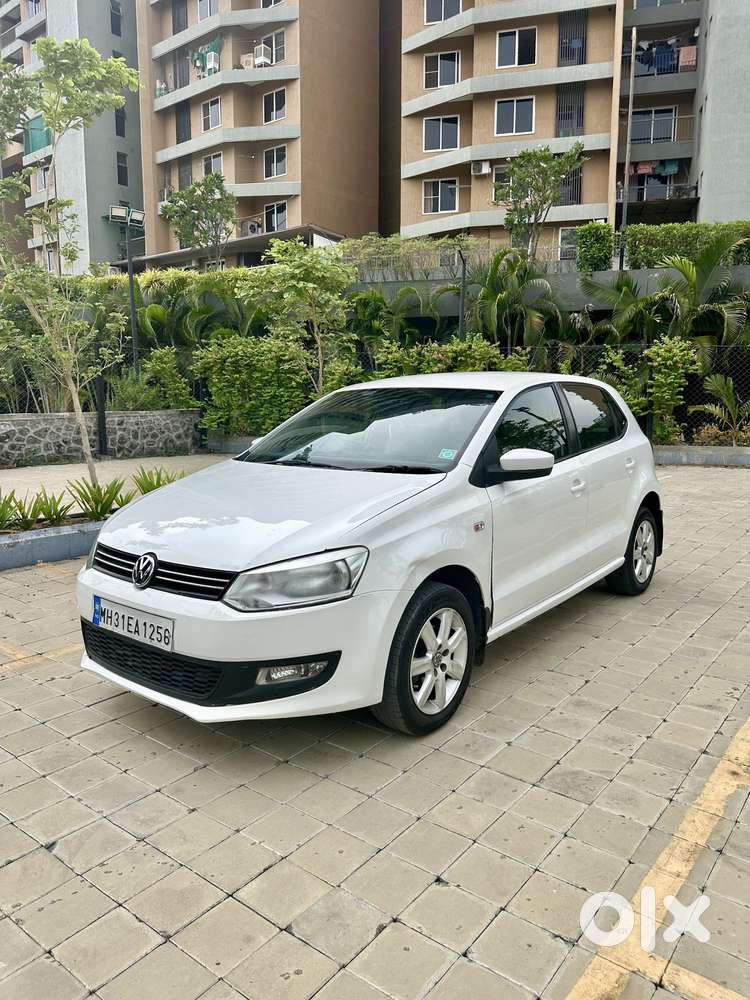 Volkswagen Polo 1.2 Mpi Highline Plus, 2012, Petrol