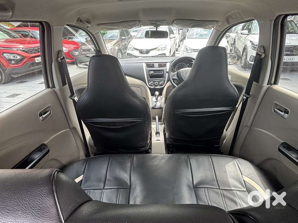 Maruti Suzuki Celerio Vxi Optional, 2015, Petrol