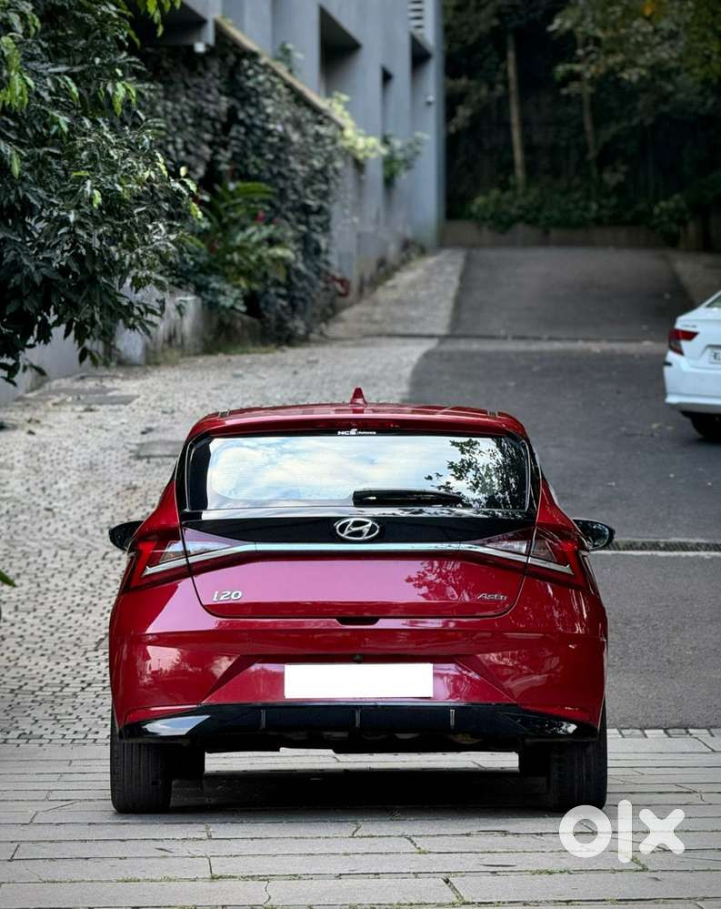 Hyundai I20 Asta (o) 1.0 Turbo Dct, 2020, Petrol