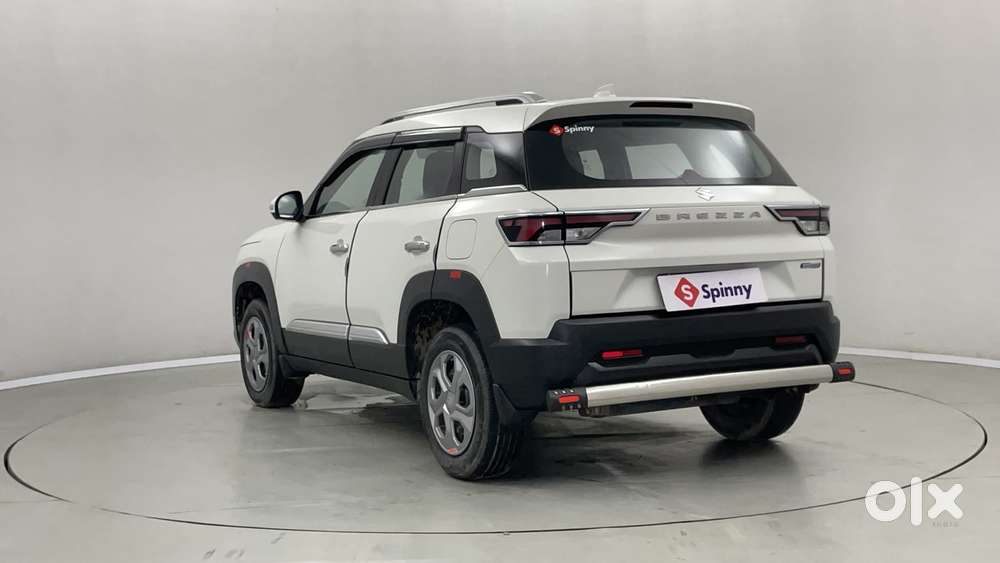 Maruti Suzuki Brezza Vxi At, 2023, Petrol