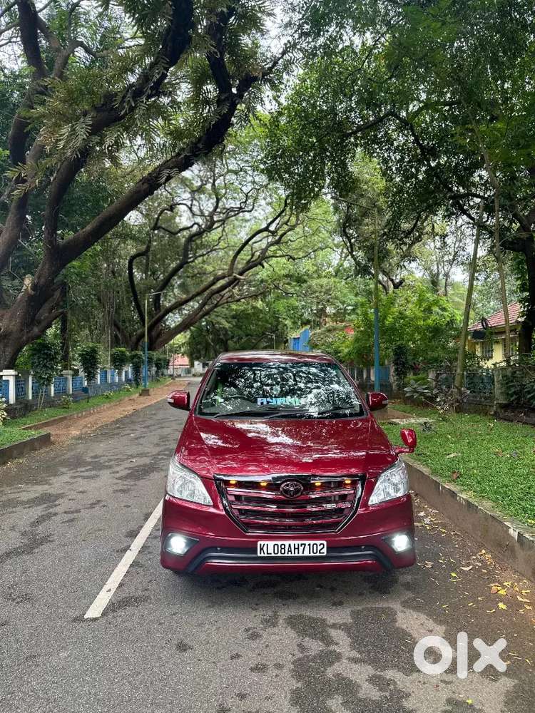 Toyota Innova 2006 Diesel Well Maintained