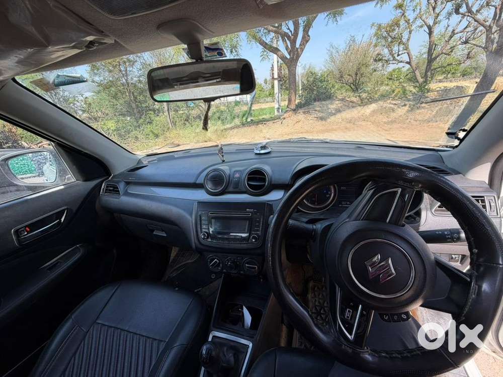 Maruti Suzuki Swift 2018 Petrol Well Maintained
