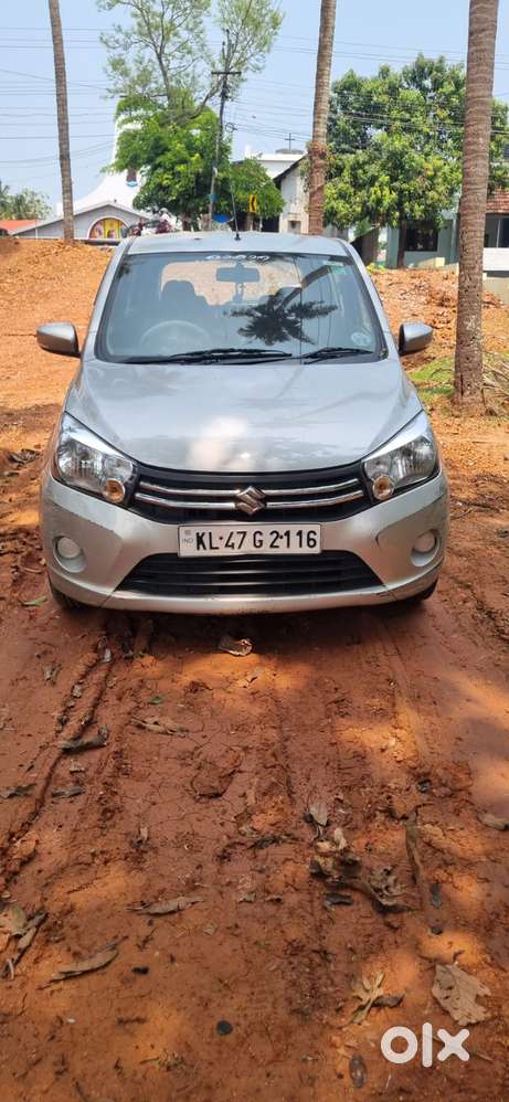 Maruti Suzuki Celerio 2014-2017 Zxi Optional, 2017, Petrol
