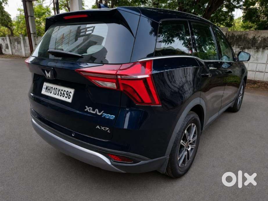 Mahindra Xuv700 2.2 Ax 7 Diesel At Luxury Pack Str Awd, 2021, Diesel