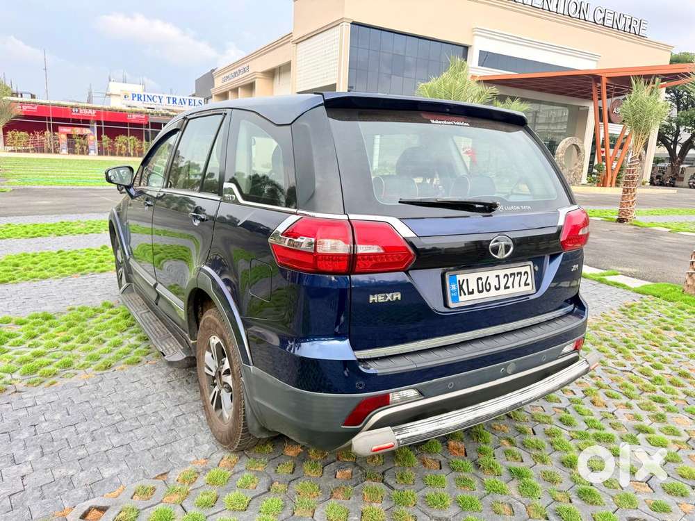 Tata Hexa Xm, 2018, Diesel