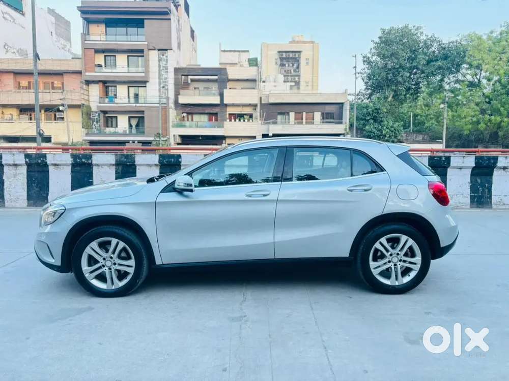 Mercedes-benz Gla 2016 Petrol Well Maintained