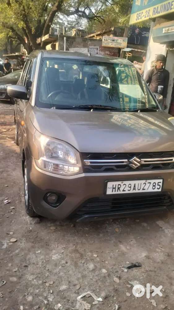Urgent Sale Maruti Suzuki Wagon R 1.0 2019 Cng & Hybrids