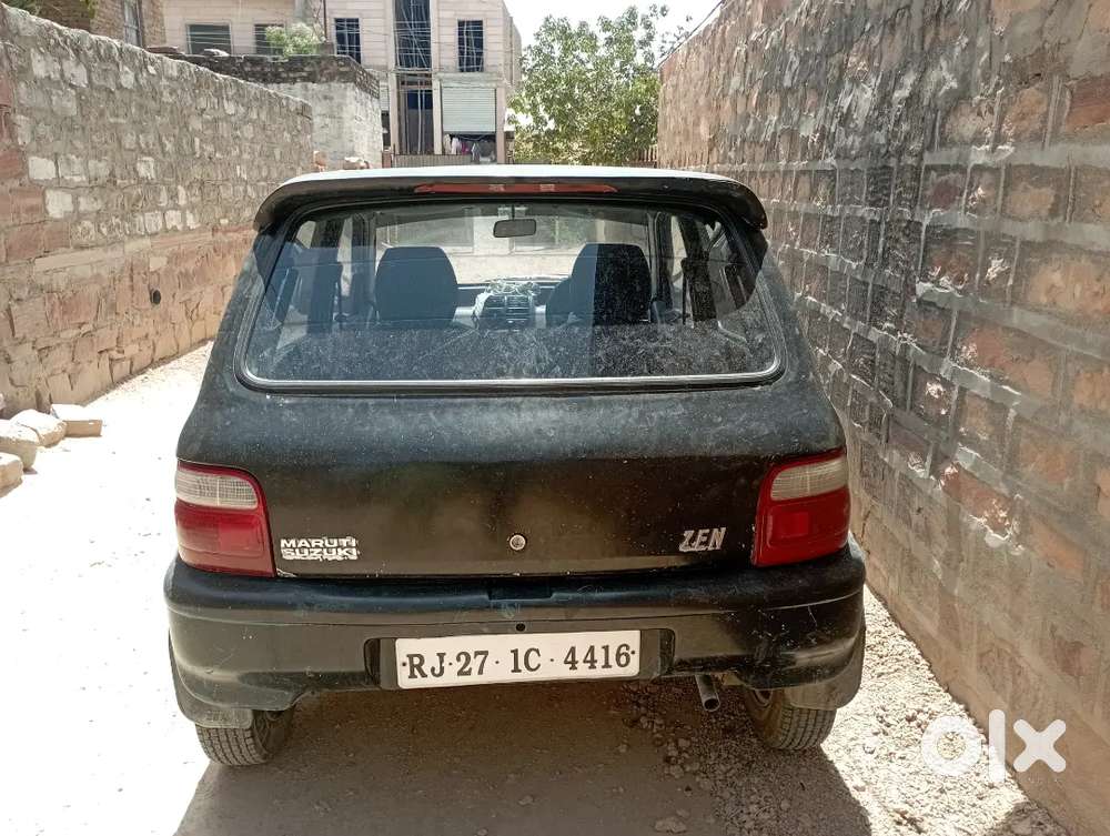 Maruti Suzuki Zen Estilo 2002 Petrol 140000 Km Driven