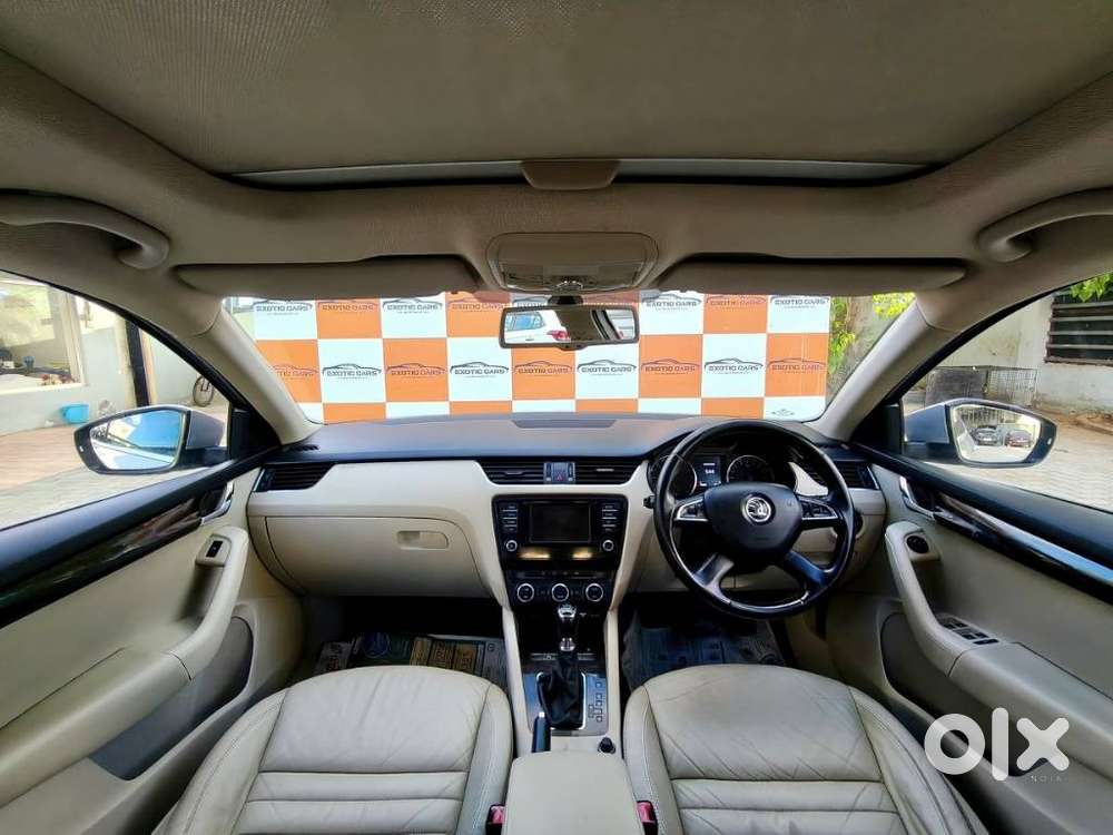 Skoda Octavia 2013-2017 Elegance 2.0 Tdi At, 2015, Diesel