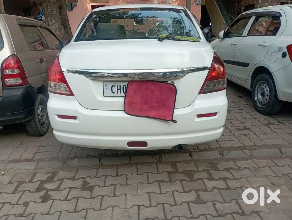 Maruti Suzuki Dzire 2016 Diesel 118000 Km Driven