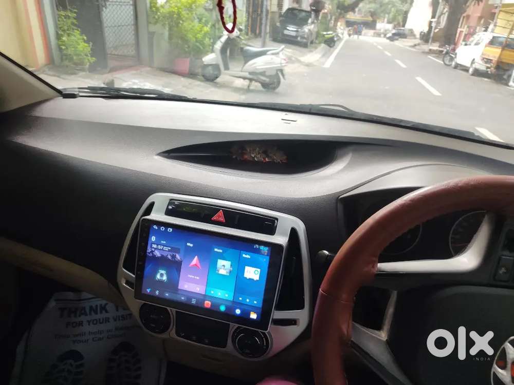 Hyundai I20 1.2 Spotz 2012