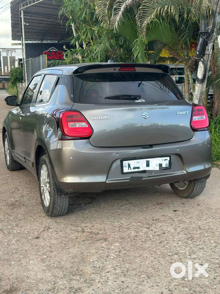 Maruti Suzuki Swift 2018 Zxi, 2018, Petrol