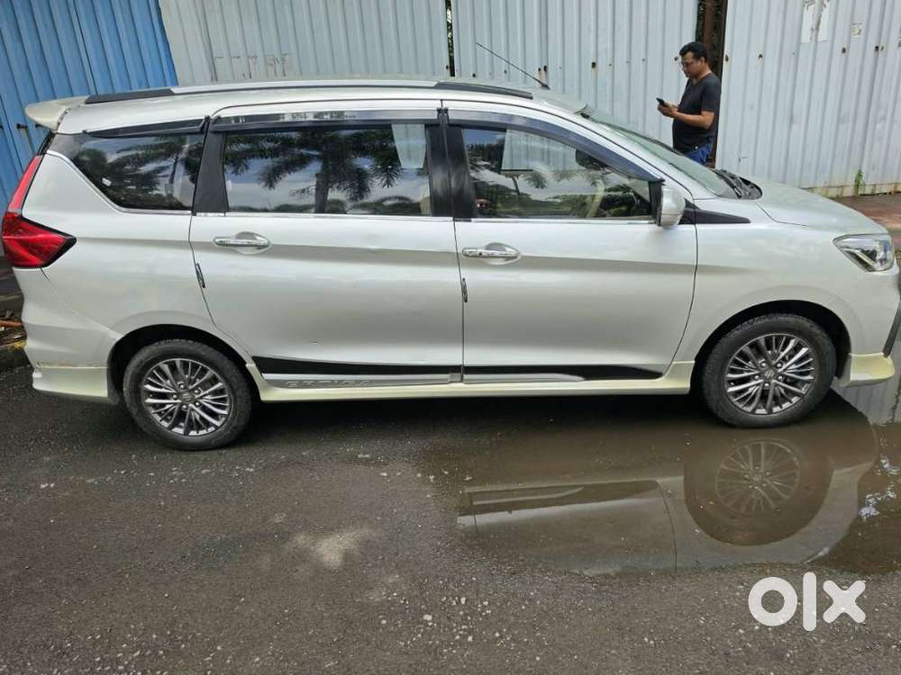 Maruti Suzuki Ertiga Zxi At Shvs, 2021, Petrol