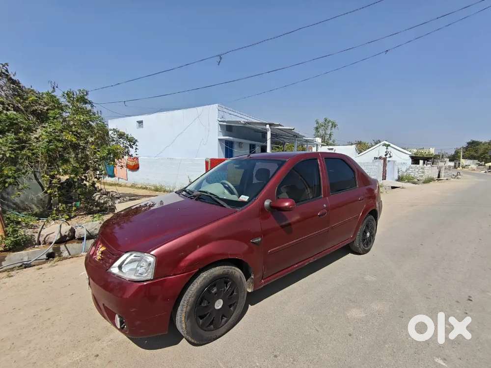 Mahindra Logan Diesel 2009