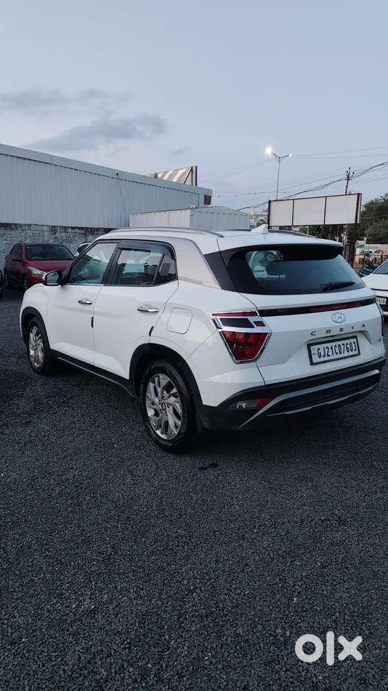 Hyundai Creta 1.5 Crdi Sx, 2024, Diesel