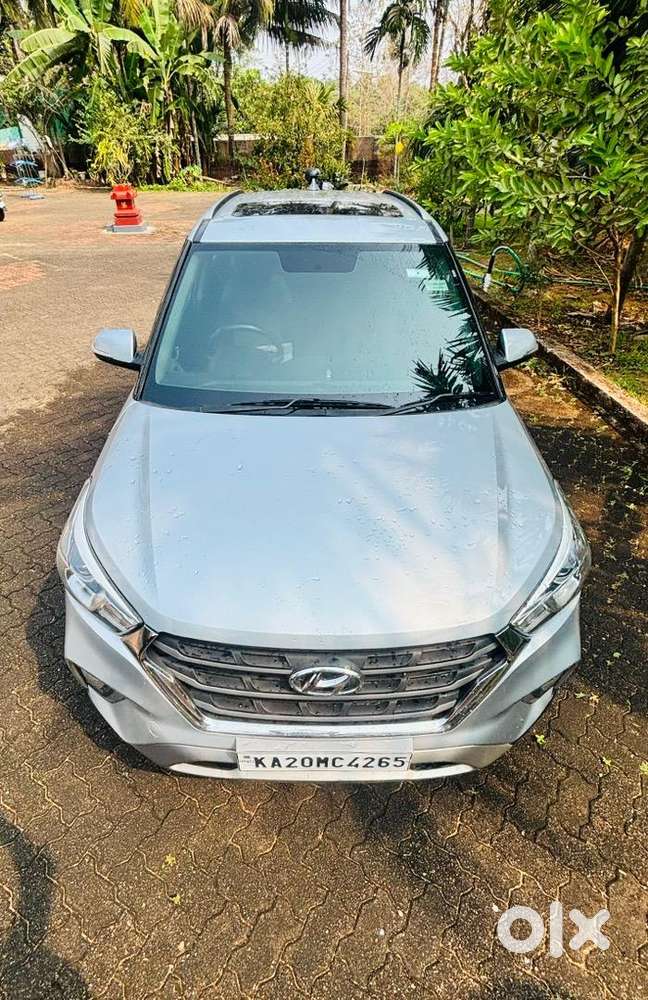 Hyundai Creta 2018 Diesel Well Maintained