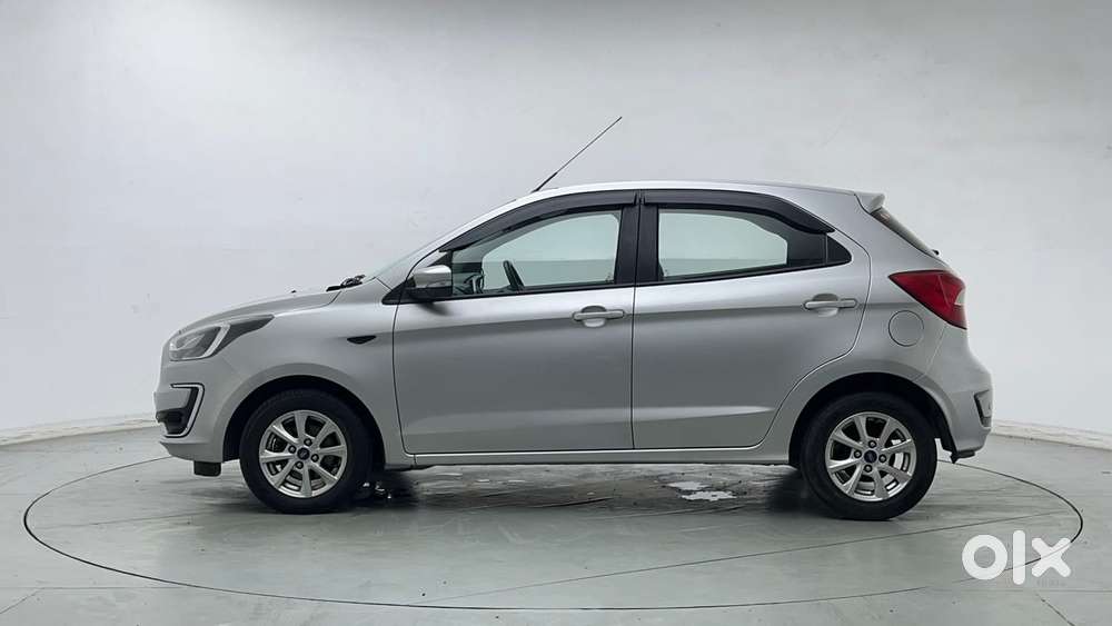 Ford Figo Titanium, 2019, Petrol