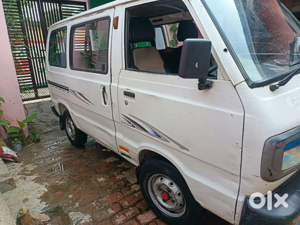 Maruti Suzuki Omni 2015