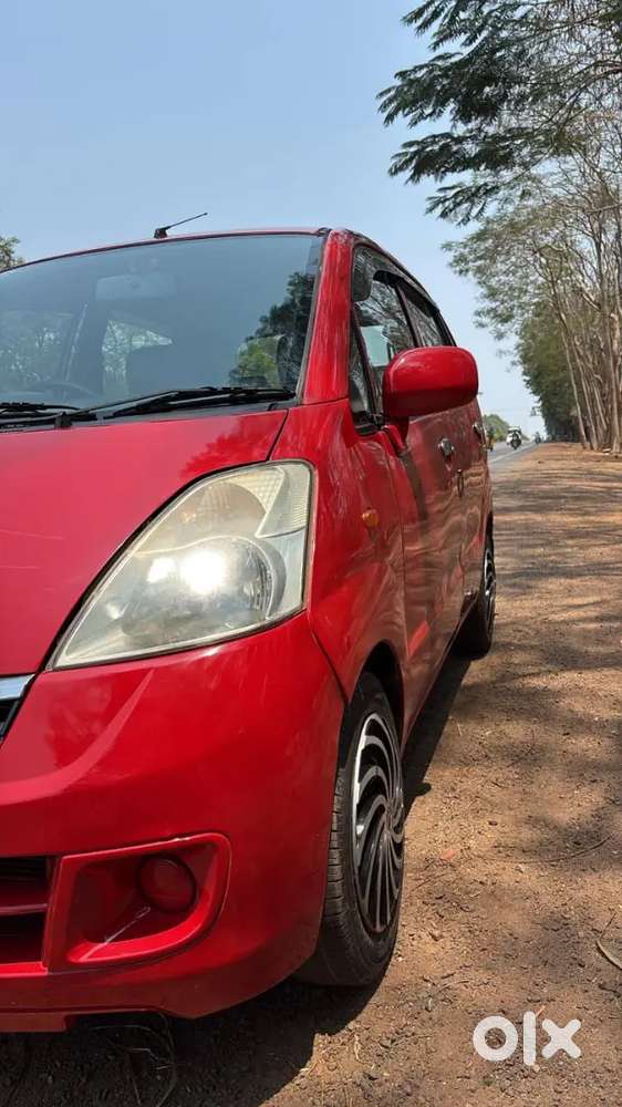 Maruti Suzuki Estilo 2009