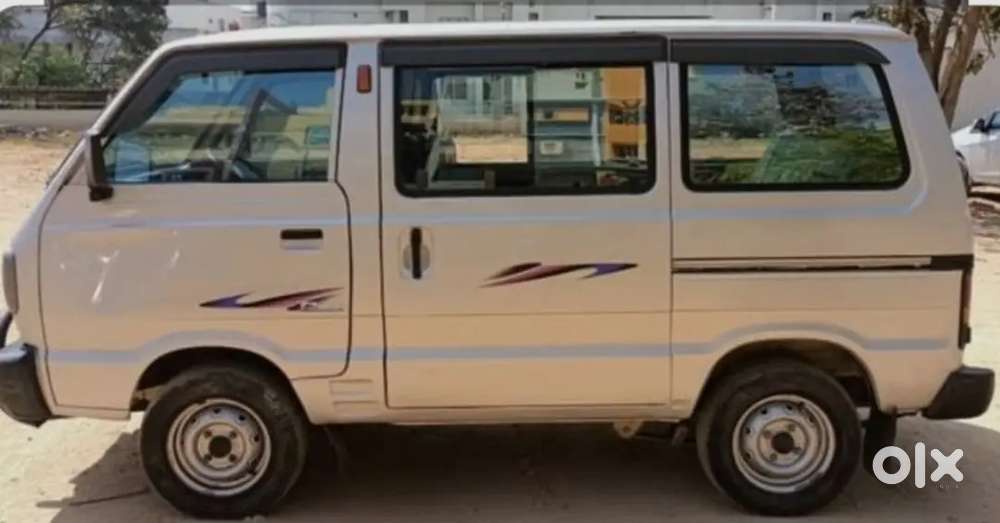 Maruti Suzuki Omni 2019 Lpg 119000 Km Driven