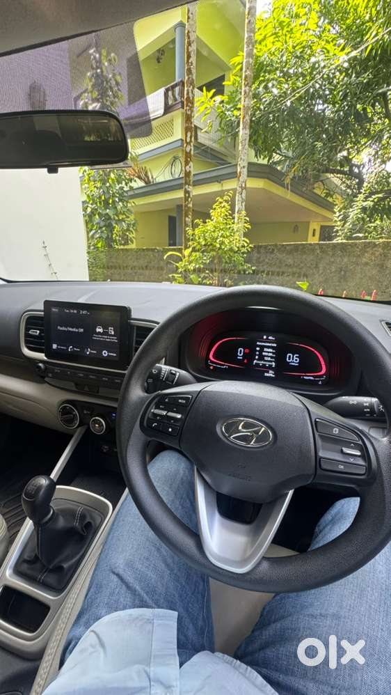 2022 Hyundai Venue Petrol
