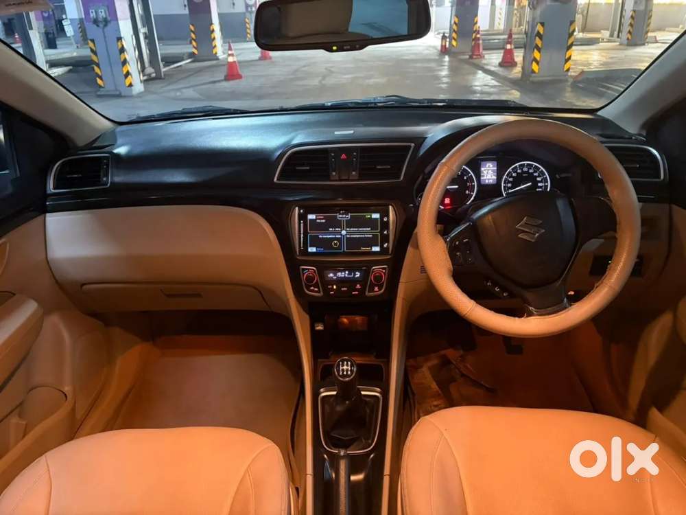Maruti Suzuki Ciaz Zxi Plus, 2016, Petrol