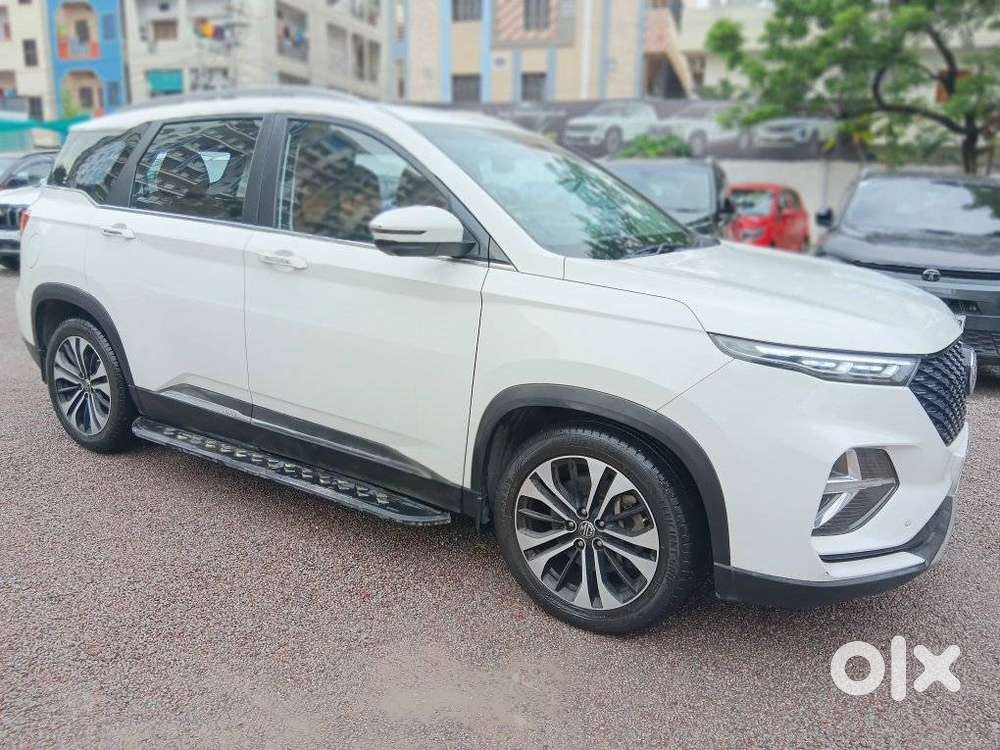 Mg Hector Plus Sharp Pro 1.5 Turbo Petrol 7 Str, 2021, Petrol
