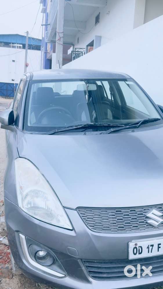 Maruti Suzuki Swift Zdi 2017