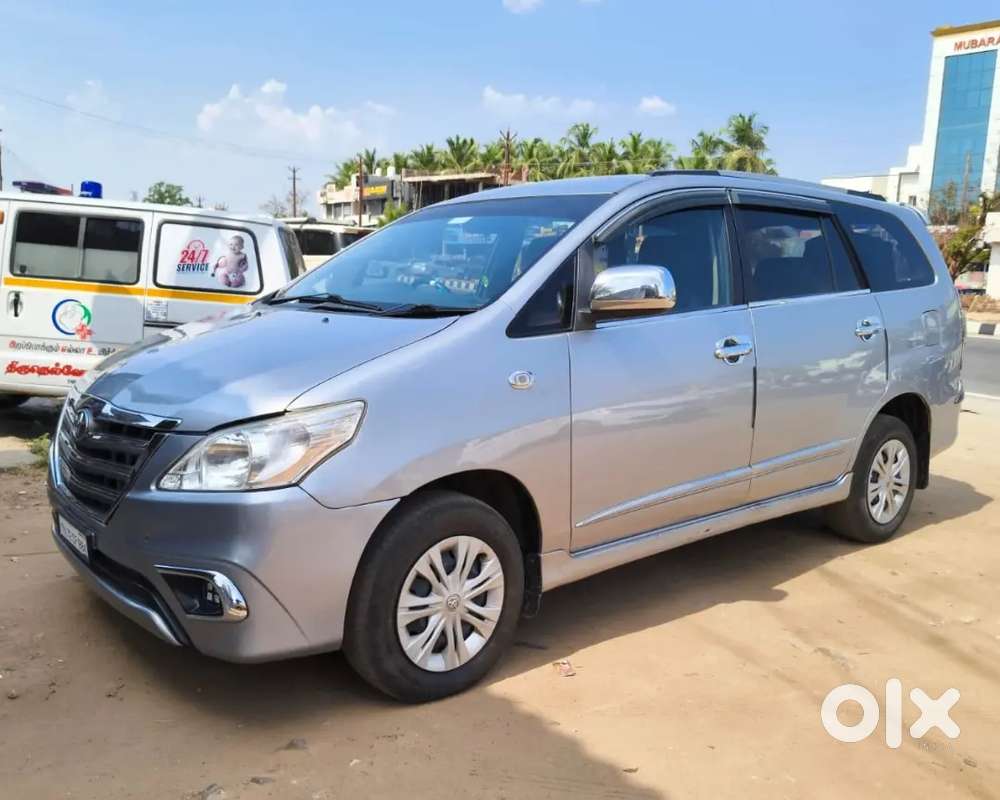 Toyota Innova 2016 Diesel Well Maintained