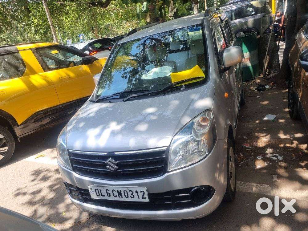 Maruti Suzuki Wagon R 1.0 Vxi Limited Edition, 2012, Petrol