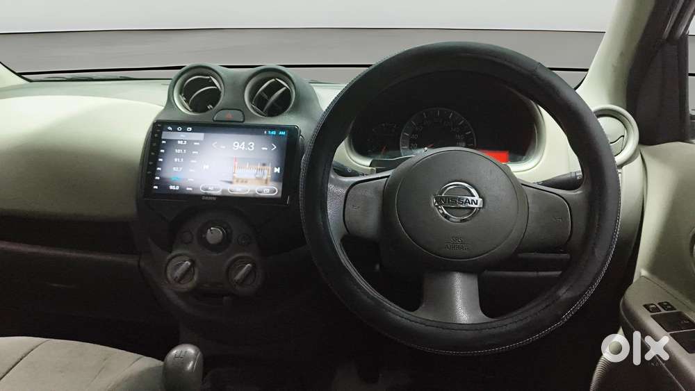 Nissan Micra Xv Diesel, 2013, Diesel