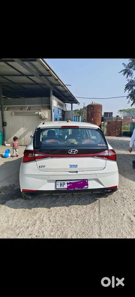 Hyundai New I20 1.2 2023