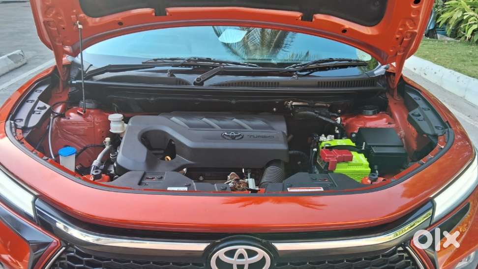 Toyota Urban Cruiser Taisor V 1.0 Petrol Mt, 2024, Petrol