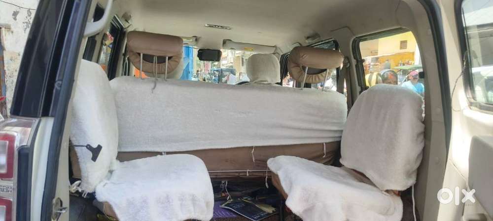 Mahindra Scorpio 2017 Diesel 94306 Km Driven