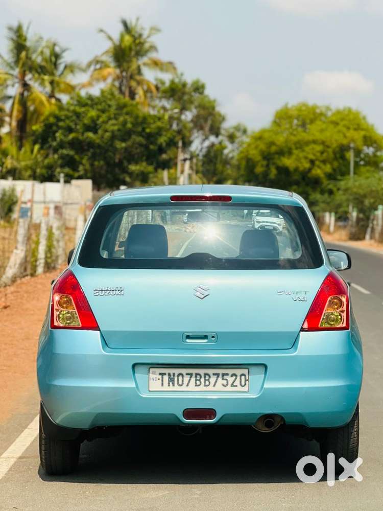 Maruti Suzuki Swift Vxi + Manual, 2008, Petrol