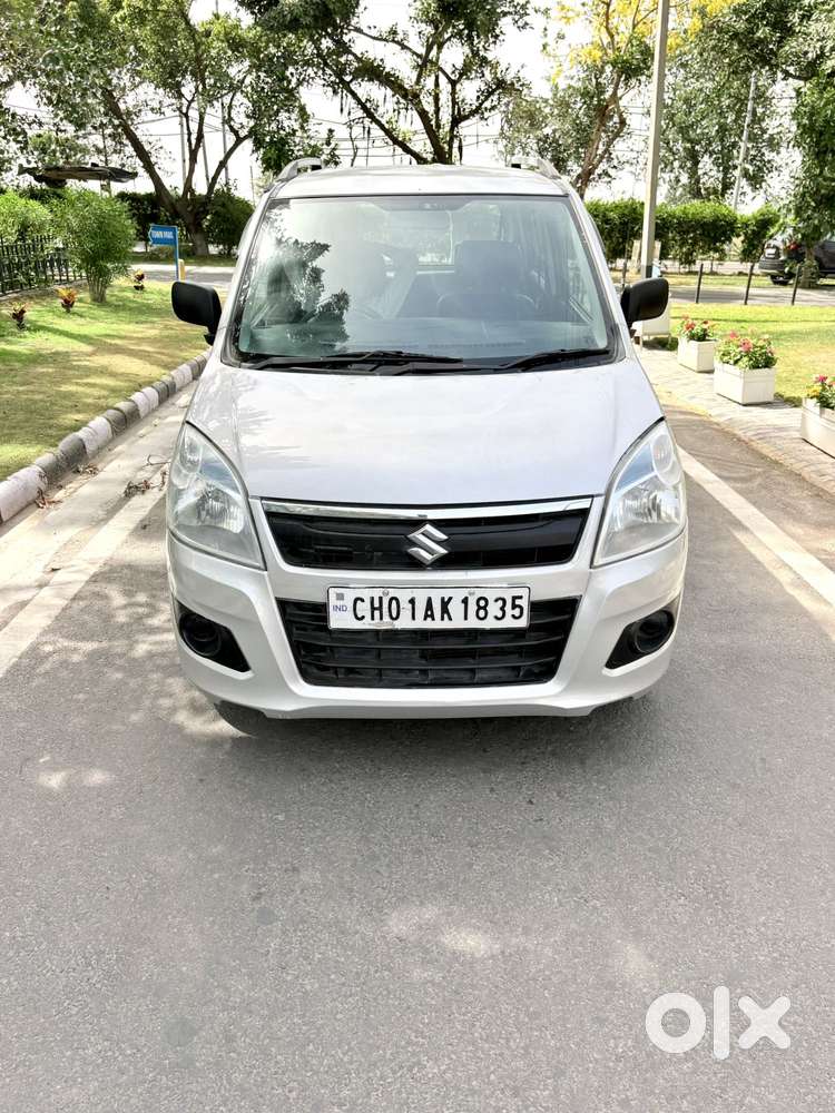 Maruti Suzuki Wagon R Lxi Optional, 2011, Petrol