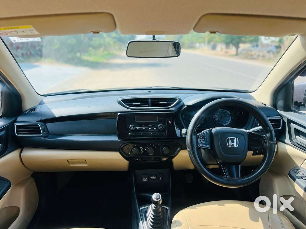 Honda Amaze 1.2 Smt I Vtec, 2019, Cng & Hybrids