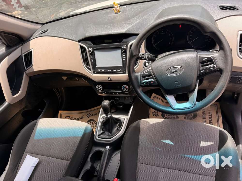 Hyundai Creta 1.6 Sx Plus, 2016, Petrol