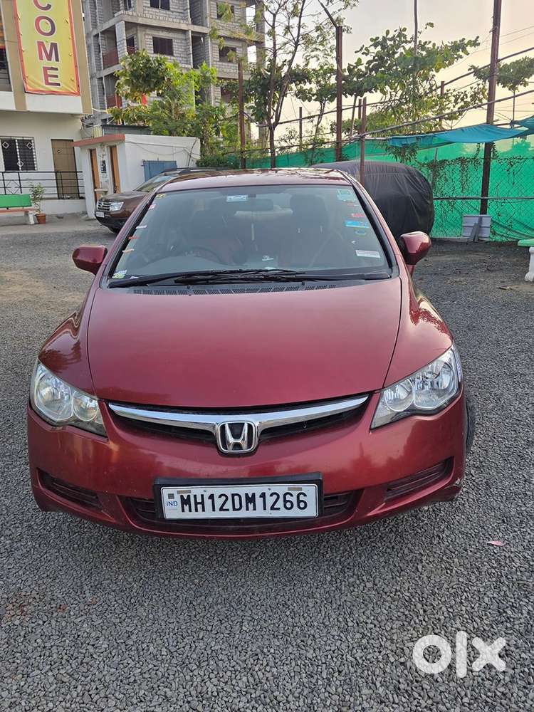 Honda Civic 1.8 S 2006