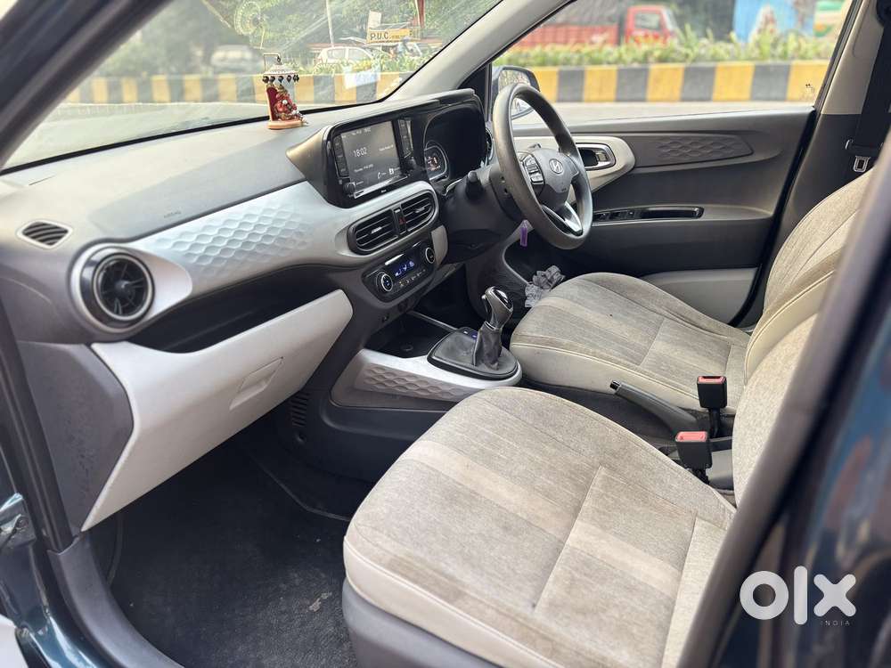 Hyundai Grand I10 Nios Sportz 1.2 Kappa Amt, 2020, Petrol