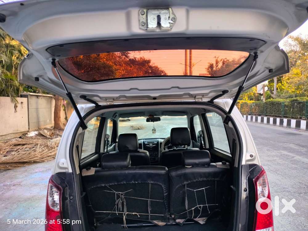 Maruti Suzuki Wagon R 1.0 Vxi Felicity Edition, 2014, Petrol